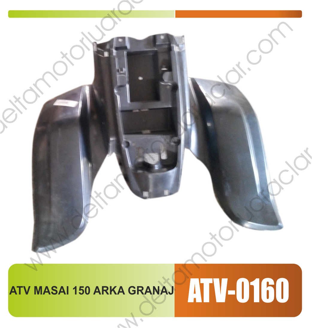 ATV MASAI 150 ARKA GRANAJ
