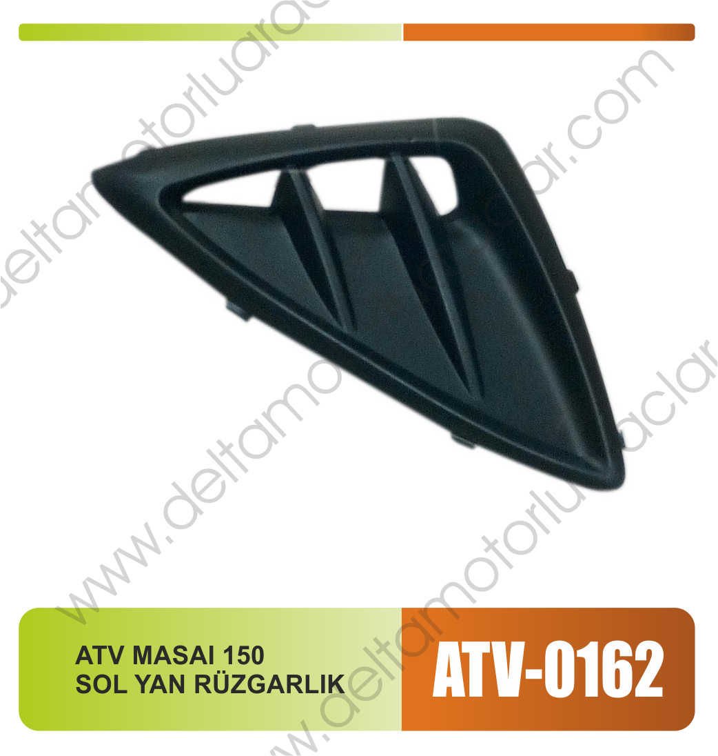 ATV MASAI 150 SOL YAN RÜZGARLIK