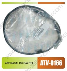 ATV MASAI 150 GAZ TELİ
