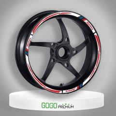 HONDA SPACY UYUMLU BEYAZ JANT ŞERİDİ