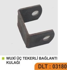 WUXİ ÜÇ TEKERLİ BAĞLANTI  KULAĞI
