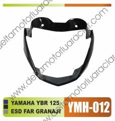 YAMAHA YBR 125 ESD FAR GRANAJI