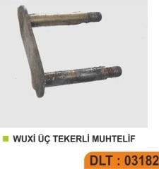 WUXİ ÜÇ TEKERLİ MUHTELİF