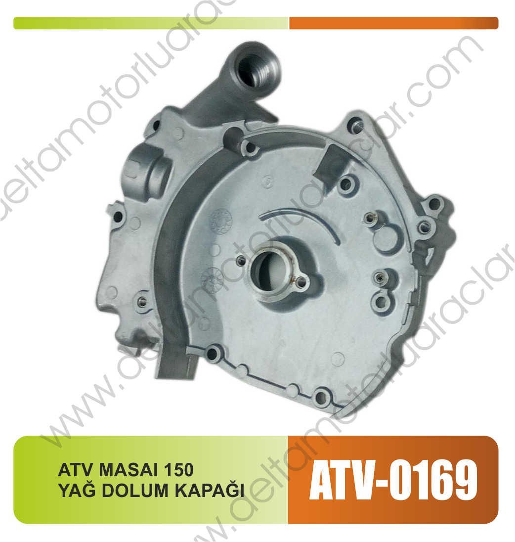 ATV MASAI 150 YAĞ DOLUM KAPAĞI