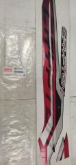 YAMAHA CRYPTON 110cc ORİJİNAL SELE ALTI STICKER 4S9-F173F-00