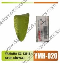 YAMAHA XC 125 E STOP SİNYALİ