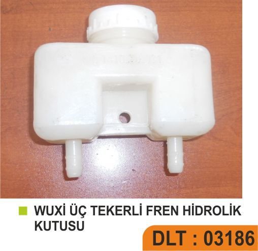 WUXİ ÜÇ TEKERLİ HİDROLİK KUTUSU