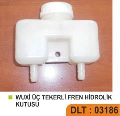 WUXİ ÜÇ TEKERLİ HİDROLİK KUTUSU