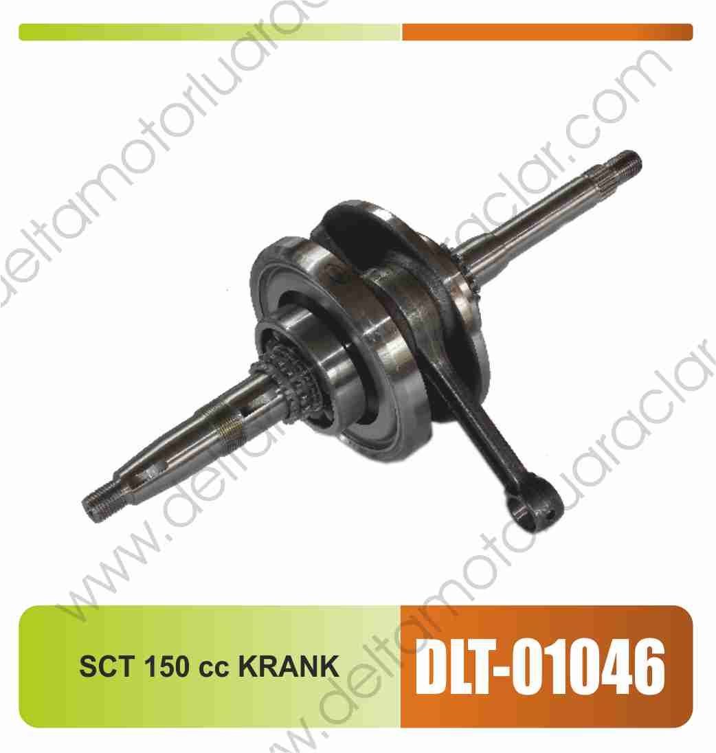 SCT 150 CC KRANK