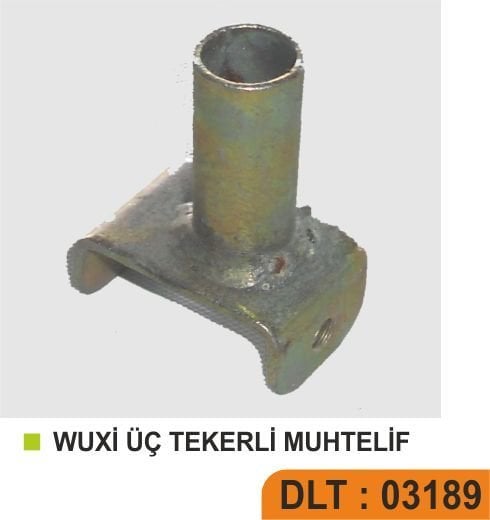 WUXİ ÜÇ TEKERLİ MUHTELİF