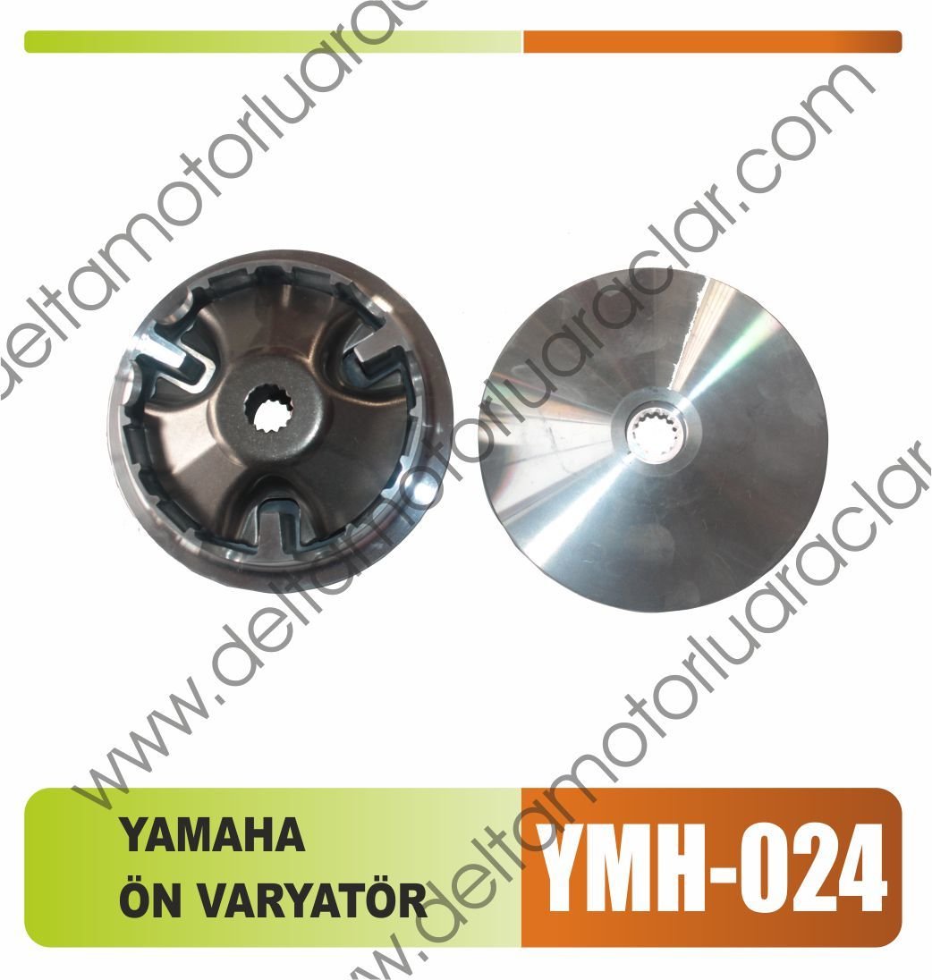 YAMAHA ÖN VARYATÖR