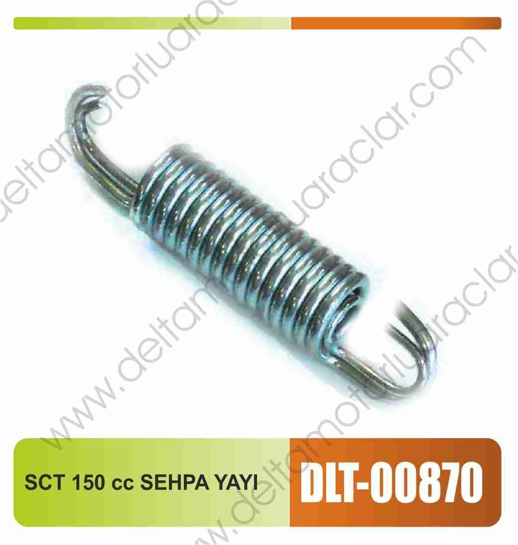 SCT 150CC SEHPA YAYI