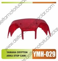 YAMAHA CRYPTON ARKA STOP CAMI