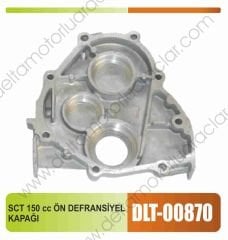 SCT 150 CC ÖN DEFRANSİYEL KAPAĞI