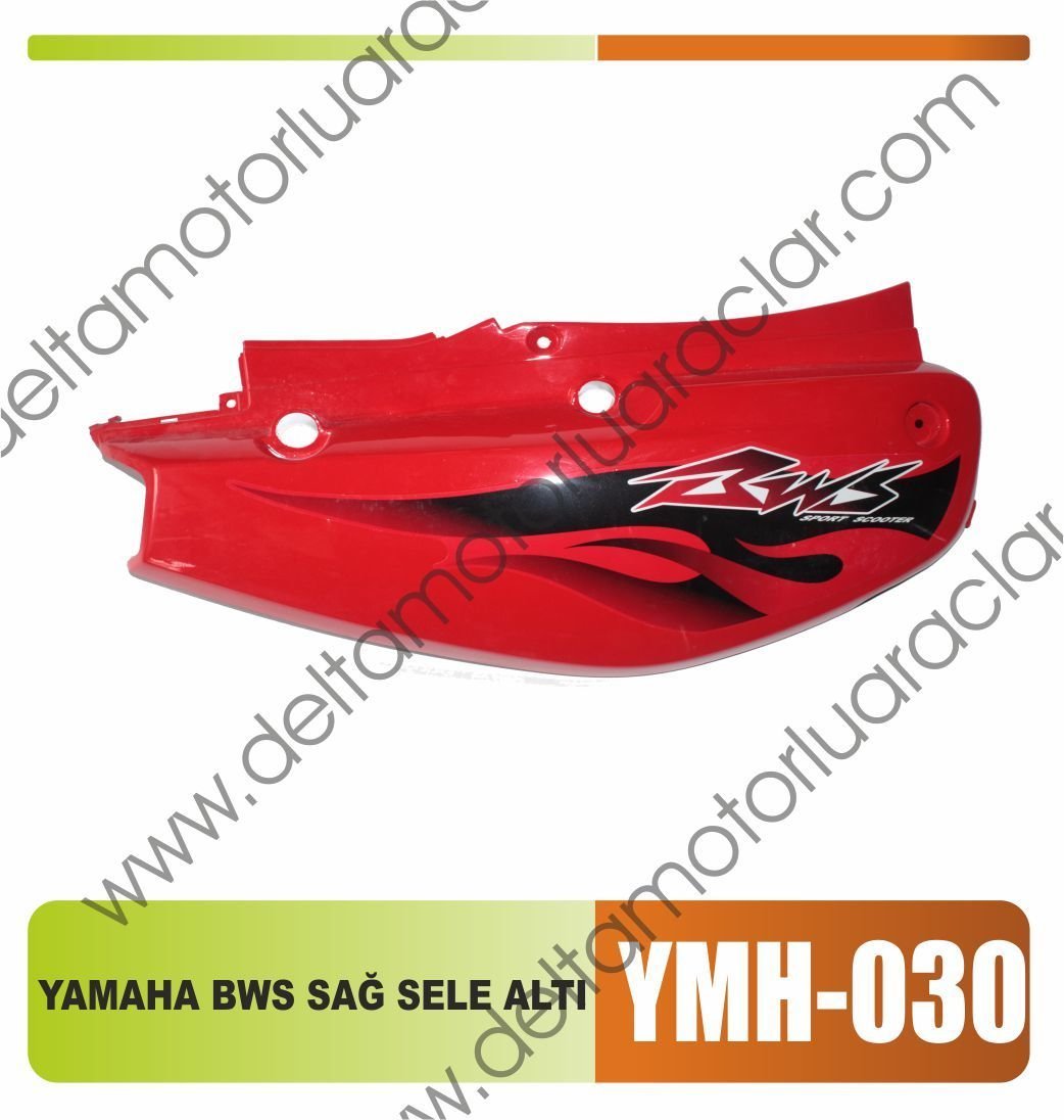YAMAHA BWS SOL SELE ALTI ORJİNAL