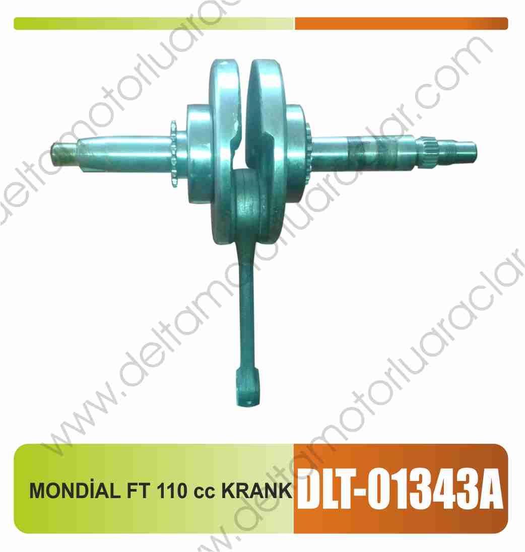 MONDİAL FT 110 cc KRANK