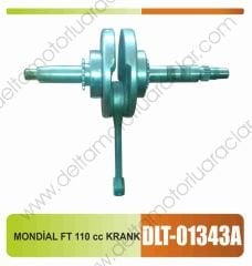 MONDİAL FT 110 cc KRANK