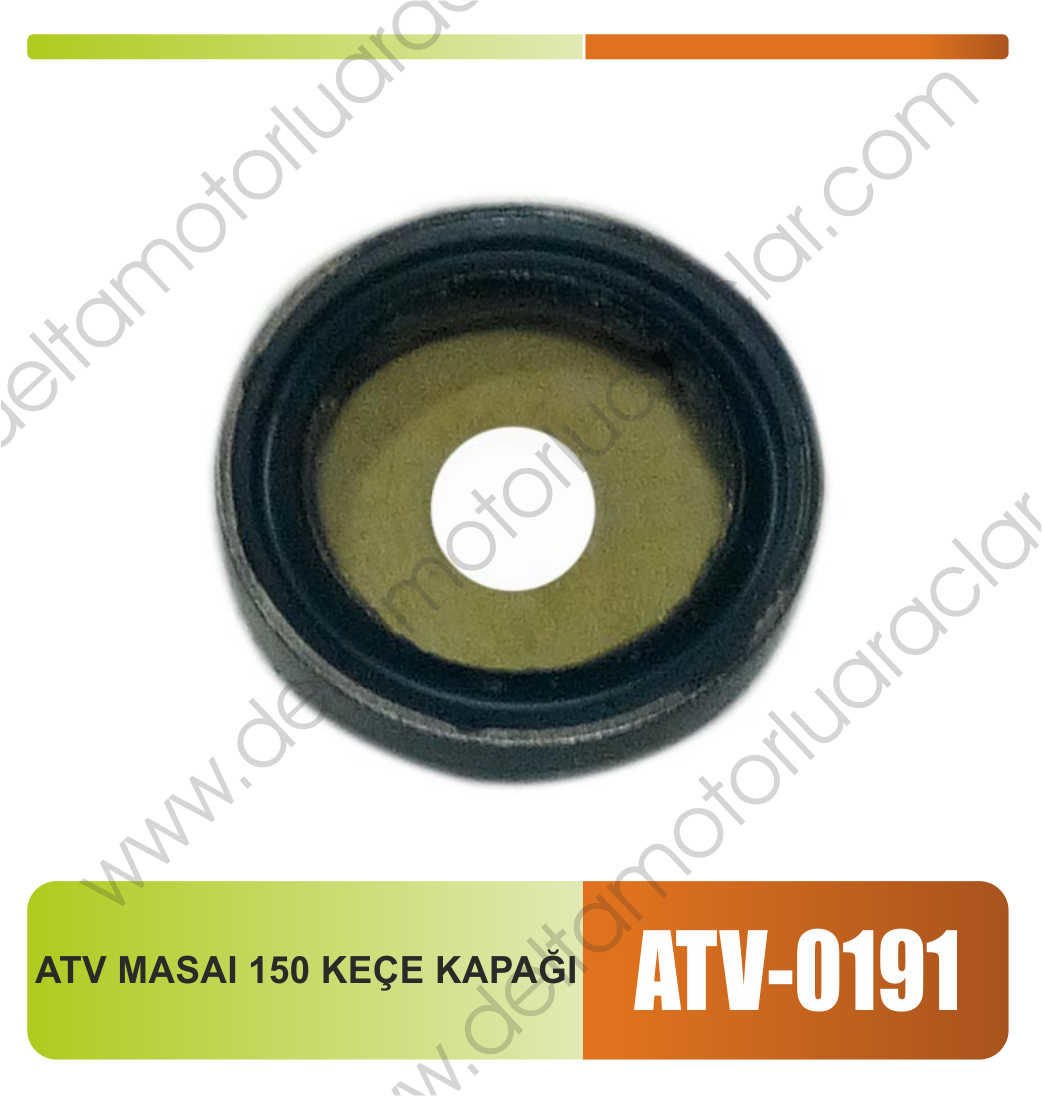 ATV MASAI 150 KEÇE KAPAĞI
