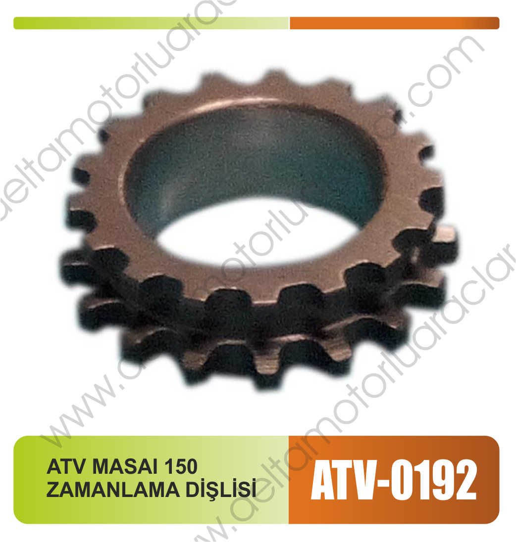 ATV MASAI 150 ZAMANLAMA DİŞLİSİ