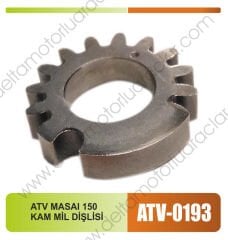 ATV MASAI 150 KAM MİL DİŞLİSİ