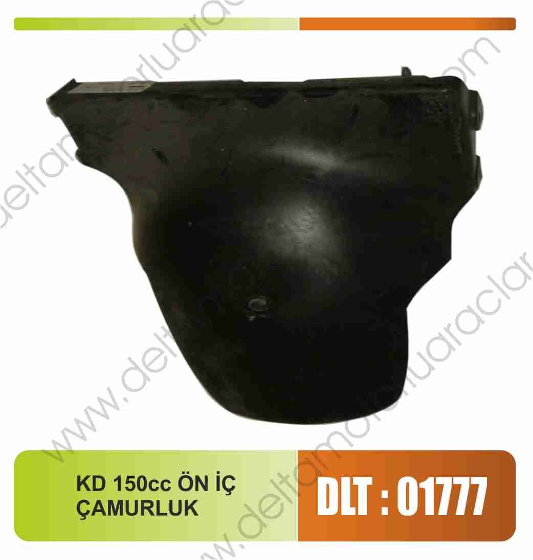 KD 150cc ÖN İÇ ÇAMURLUK