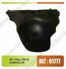 KD 150cc ÖN İÇ ÇAMURLUK