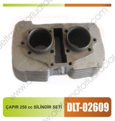 CHOPPER 250cc SİLİNDİR BOŞ