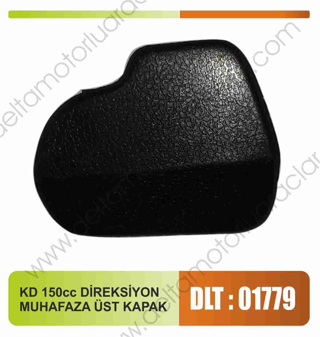 KD 150cc DİREKSİYON MUHAFAZA ÜST KAPAK
