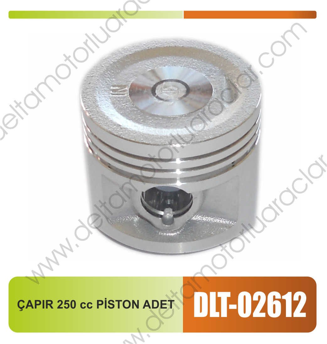 CHOPPER 250cc PİSTON ADET