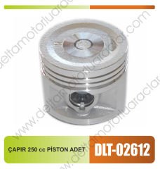 CHOPPER 250cc PİSTON ADET