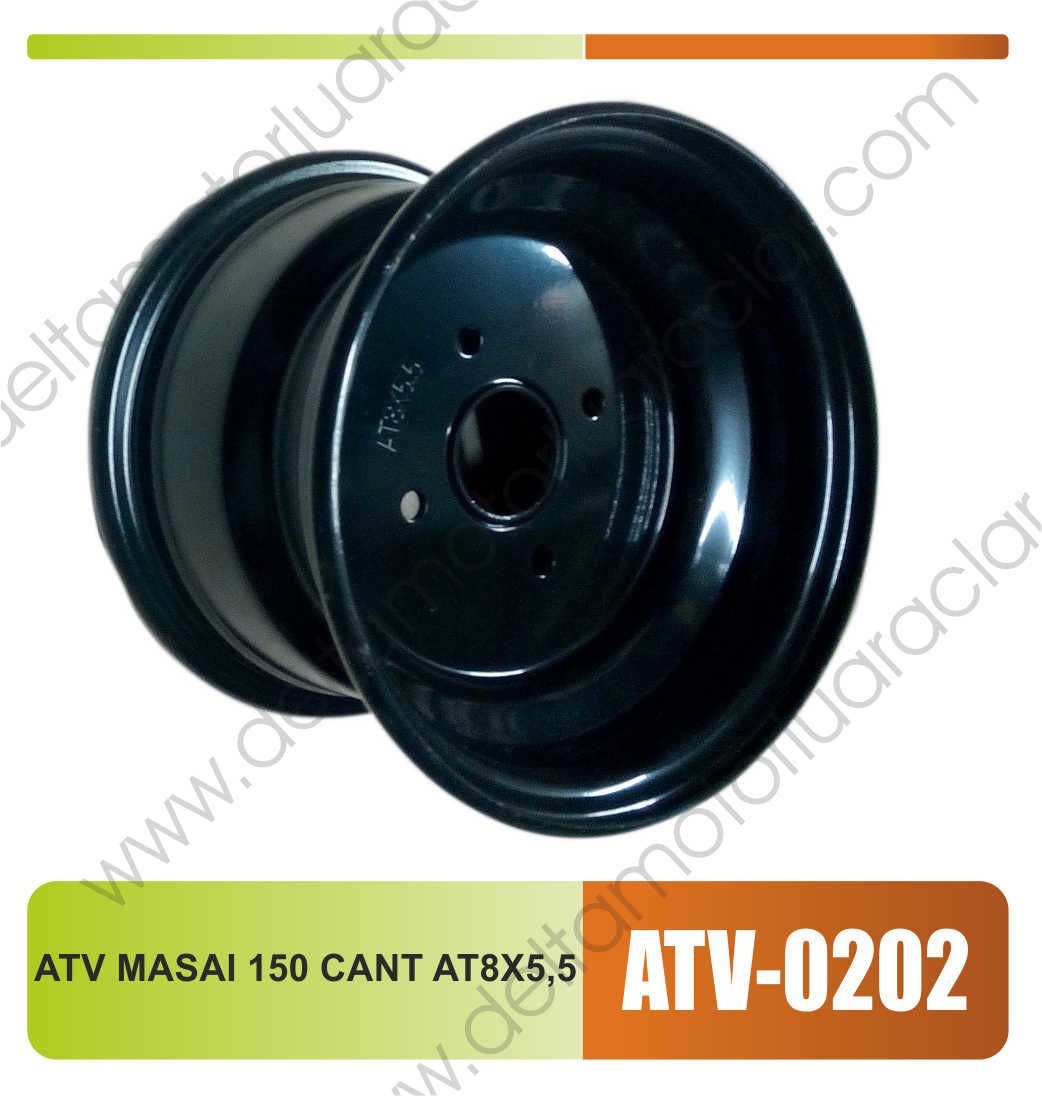 ATV MASAI 150 JANT AT8X5,5