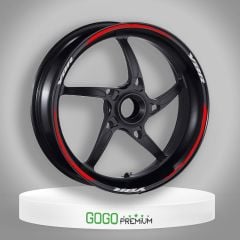 REFLEKTÖR KIRMIZI YAMAHA YBR UYUMLU JANT ŞERİDİ