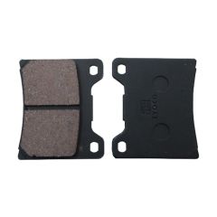 64 x 55 x 9 mm Fa88 ORGANİK BALATA