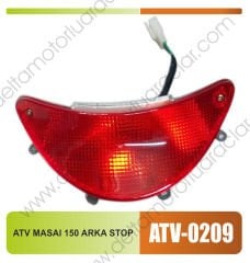ATV MASAI 150 ARKA STOP