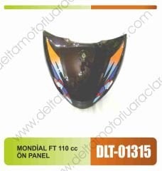 MONDİAL FT 110 ÖN PANEL