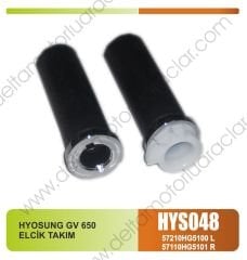 HYOSUNG GV 650 ELCİK TAKIM