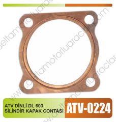 ATV DİNLİ DL 603 SİLİNDİR KAPAK CONTASI