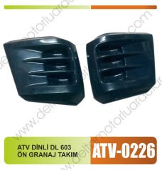 ATV DİNLİ DL 603 ÖN GRANAJ TAKIM