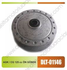 AGK / CG 125 cc ÖN GÖBEK