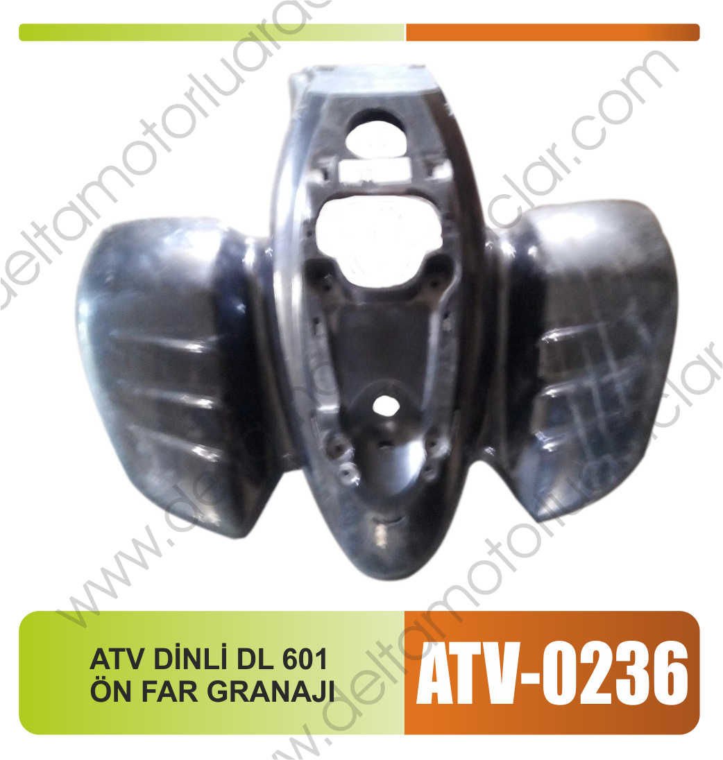 ATV DİNLİ DL 601 ÖN FAR GRANAJI