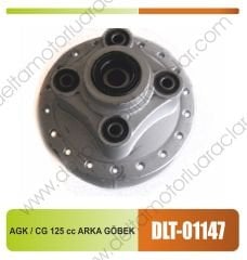 AGK / CG 125 cc ARKA GÖBEK STOPPER