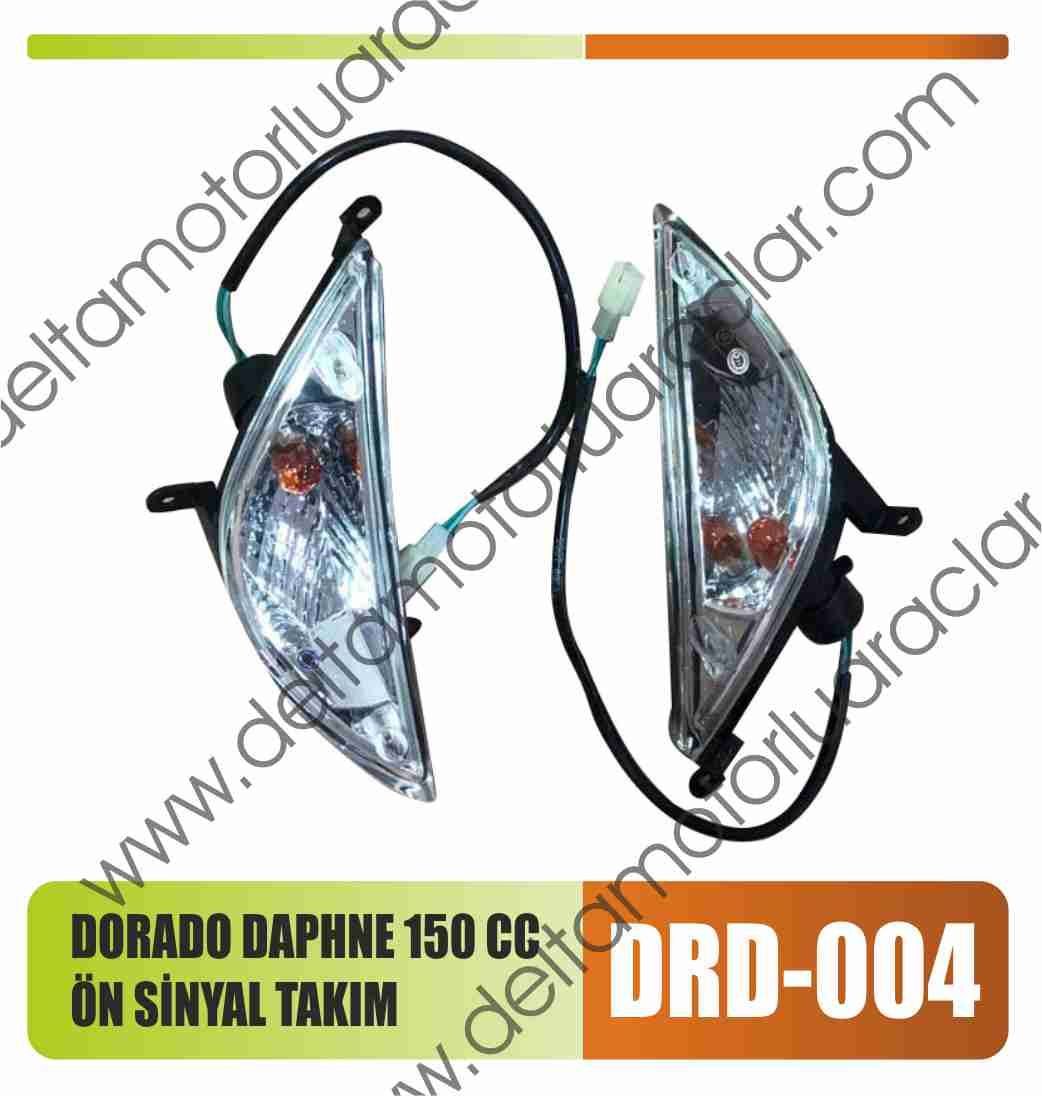 DORADO DAPHNE 150 CC ÖN SİNYAL TAKIM