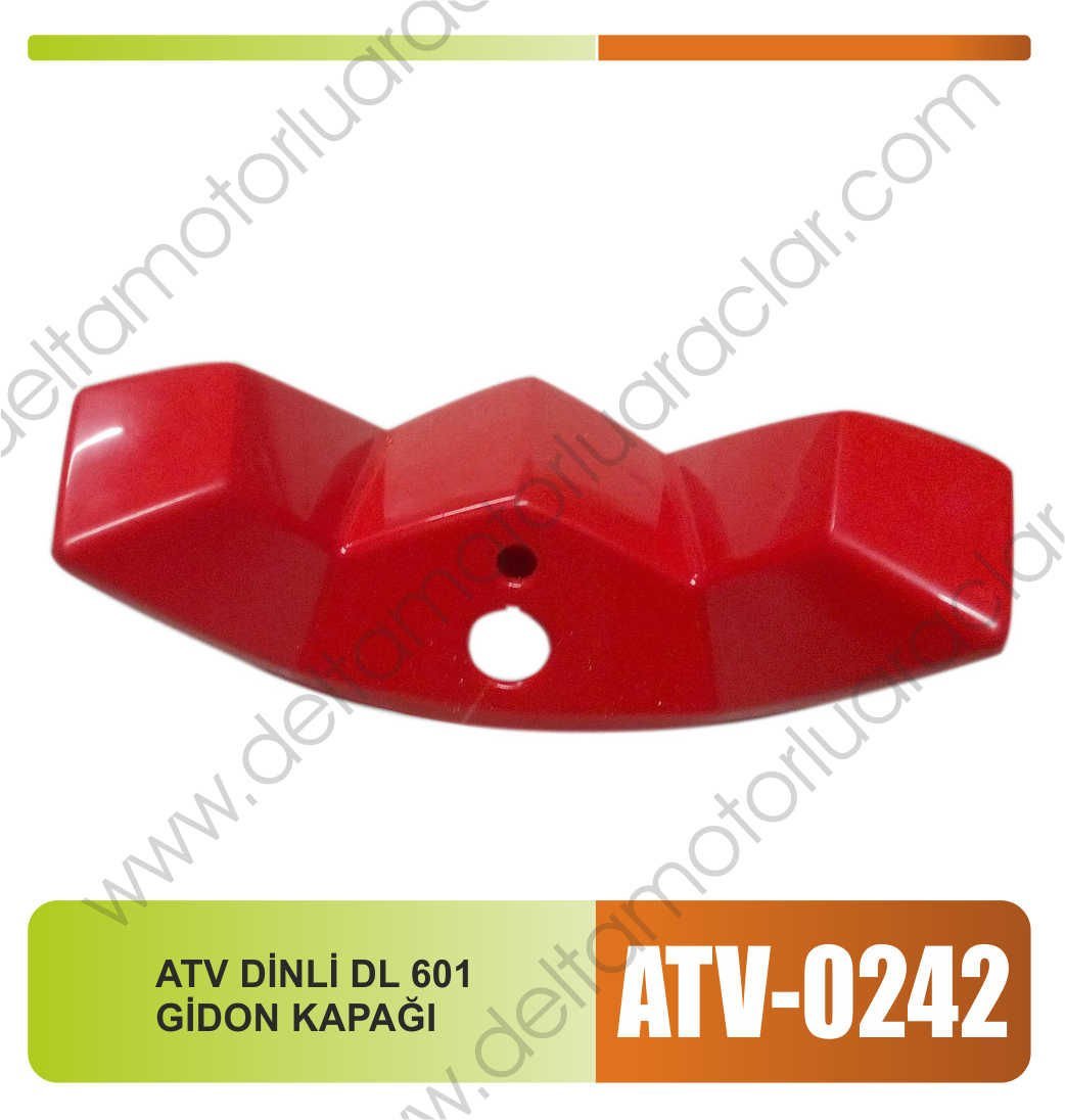 ATV DİNLİ DL 601 GİDON KAPAĞI