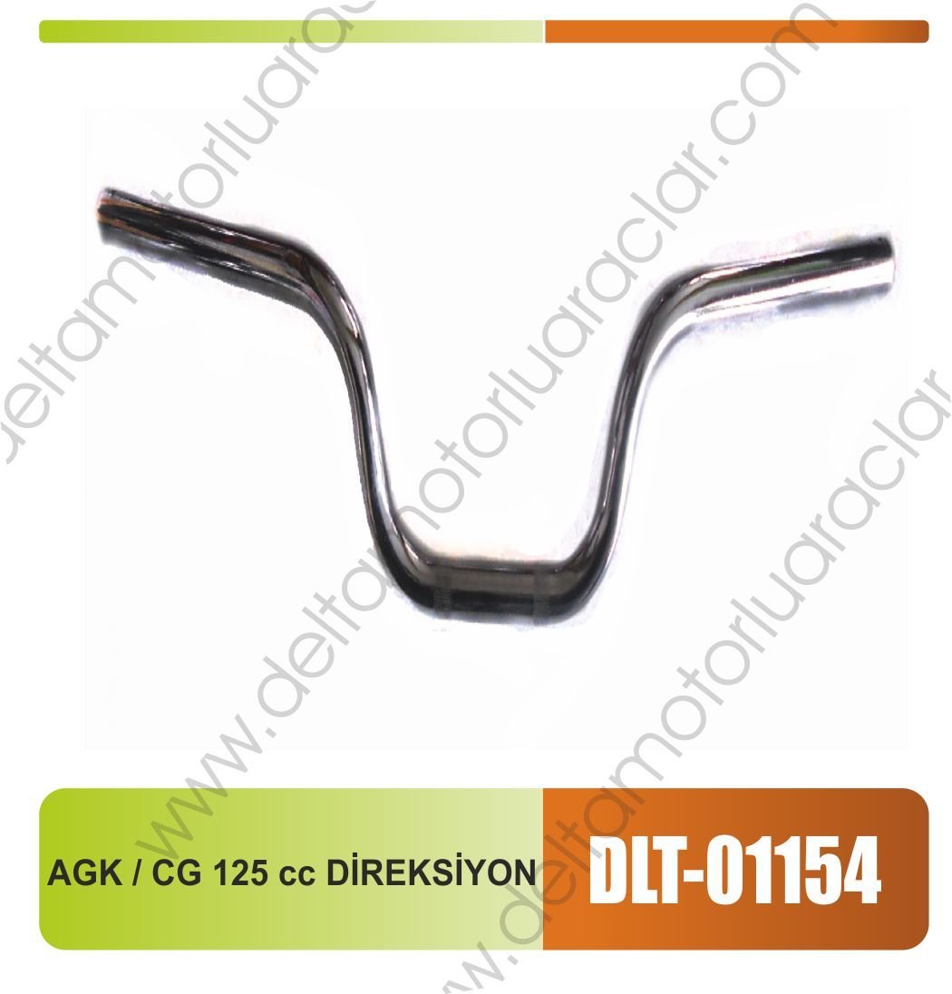 AGK / CG 125 cc DİREKSİYON