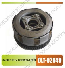 CHOPPER 250cc DEBRİYAJ SETİ