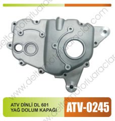 ATV DİNLİ DL 601 YAĞ DOLUM KAPAĞI