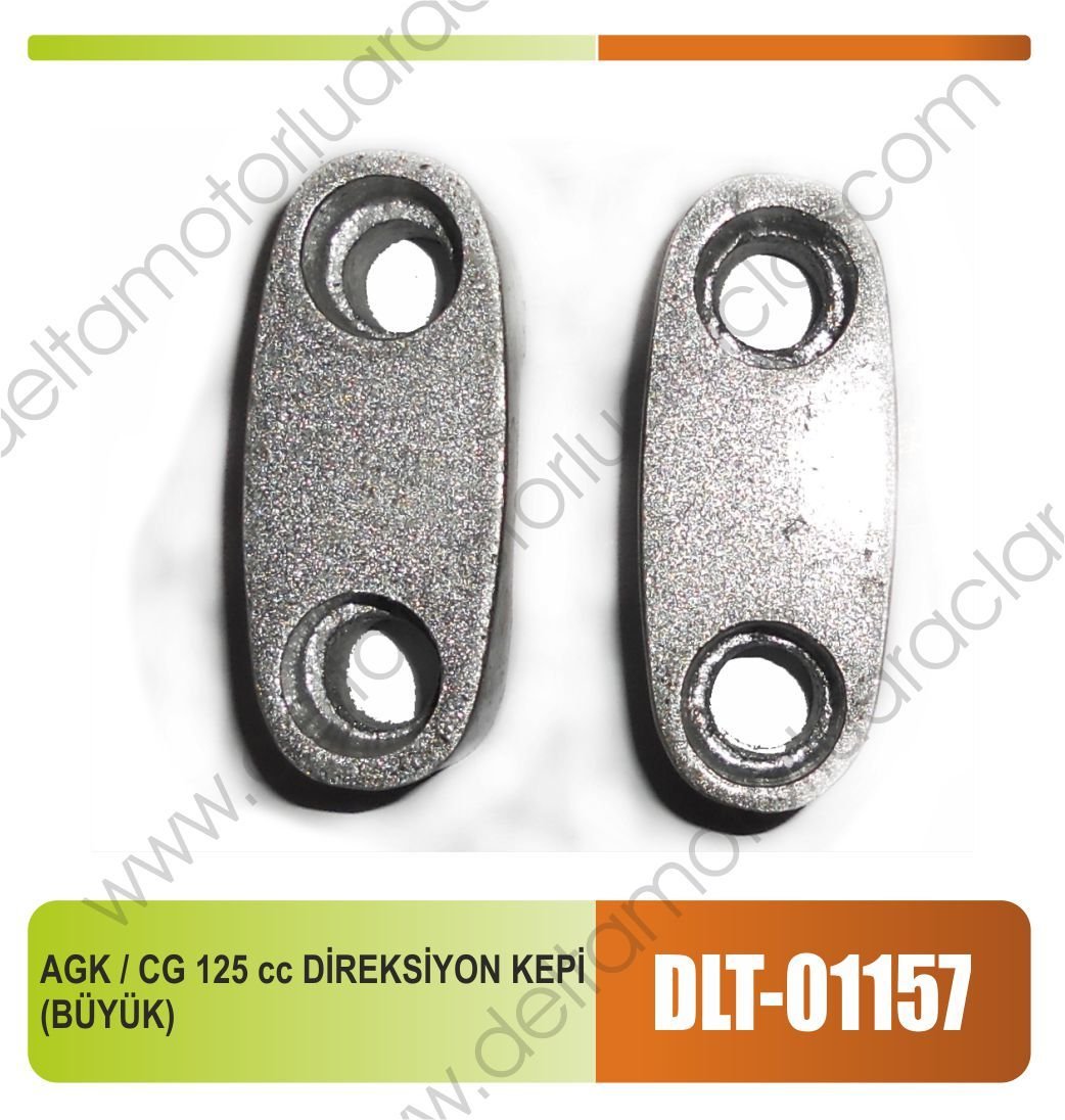 AGK / CG 125 cc DİREKSİYON KEPİ (BÜYÜK)