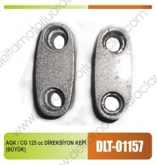 AGK / CG 125 cc DİREKSİYON KEPİ (BÜYÜK)