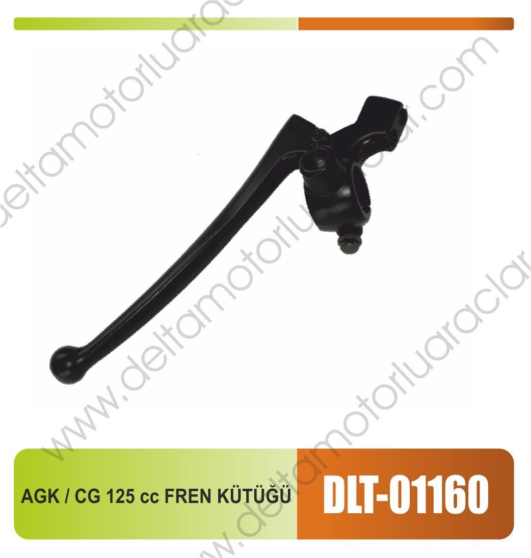 AGK / CG 125 cc FREN KÜTÜĞÜ