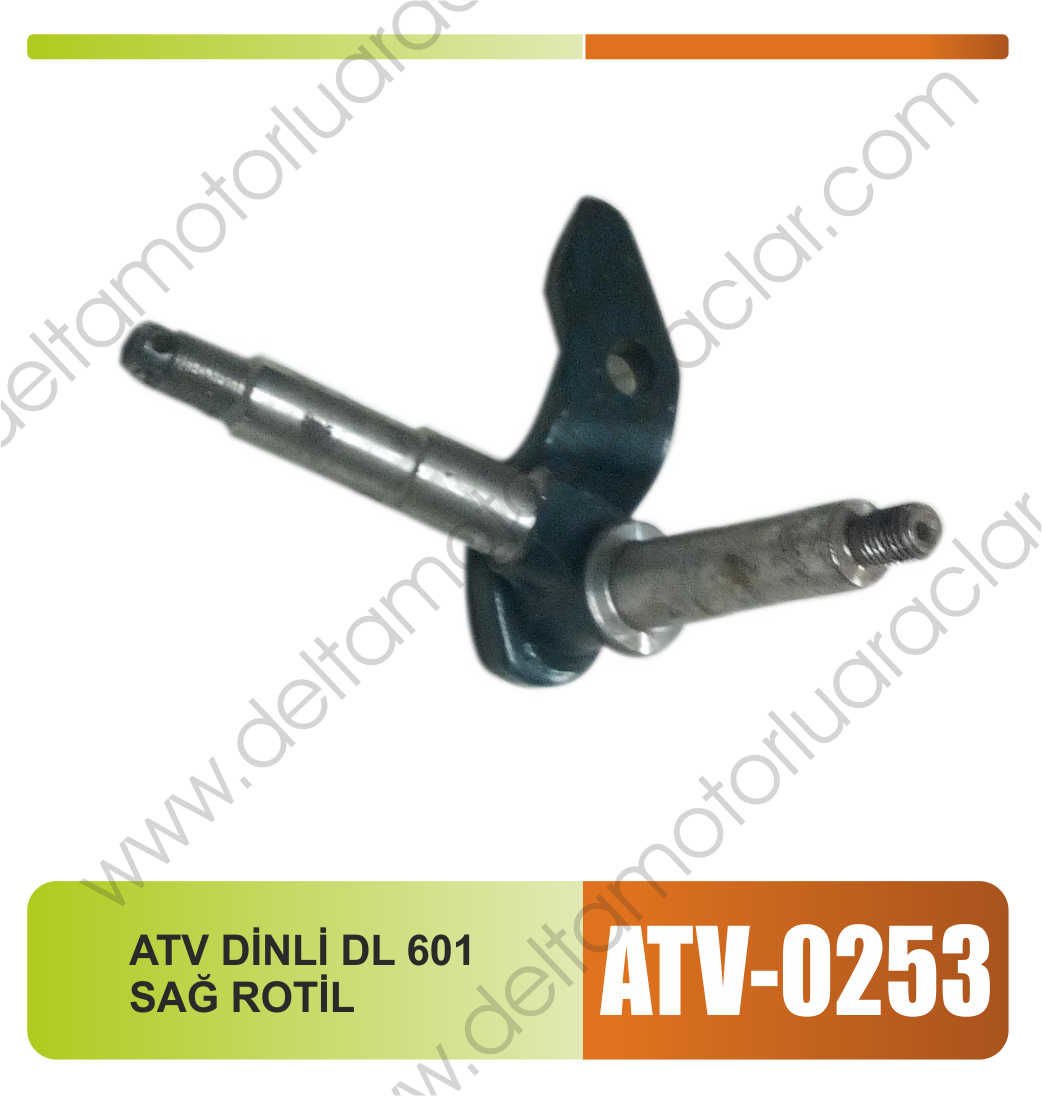 ATV DİNLİ DL 601 SAĞ ROTİL